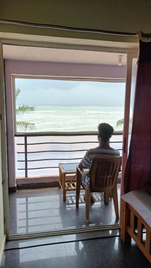 Gokarna Govekar Sea Facing Rooms Exterior photo
