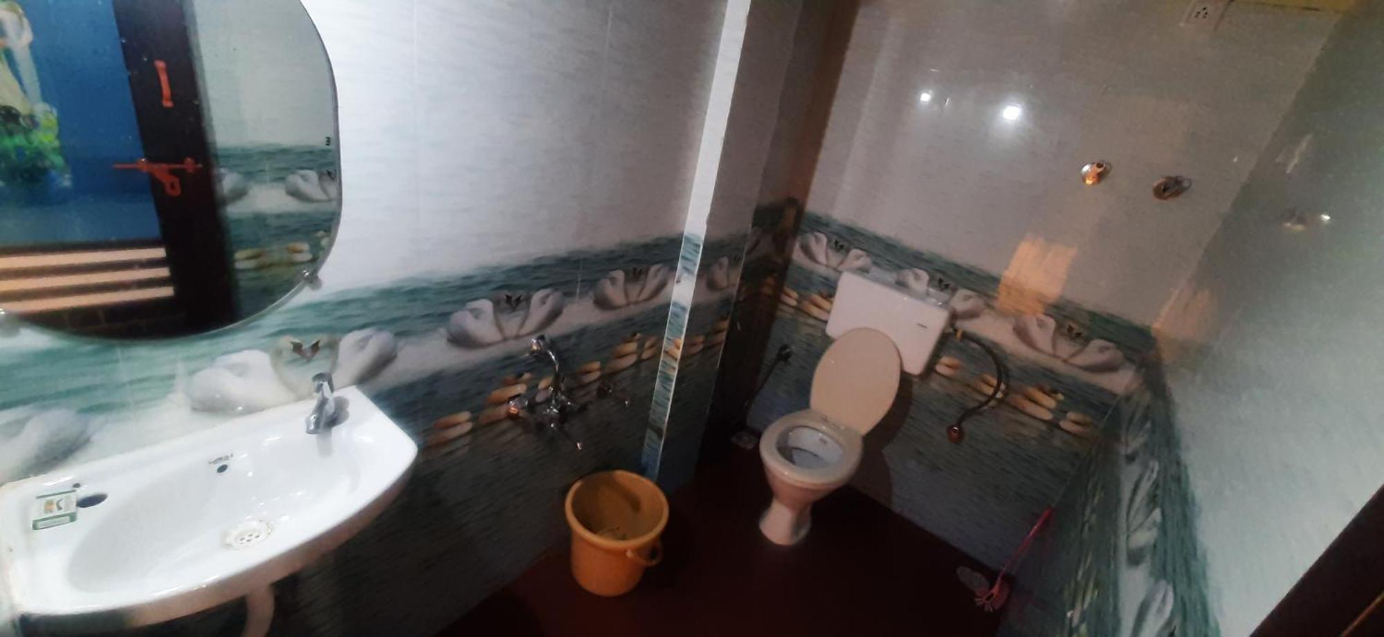 Gokarna Govekar Sea Facing Rooms Exterior photo