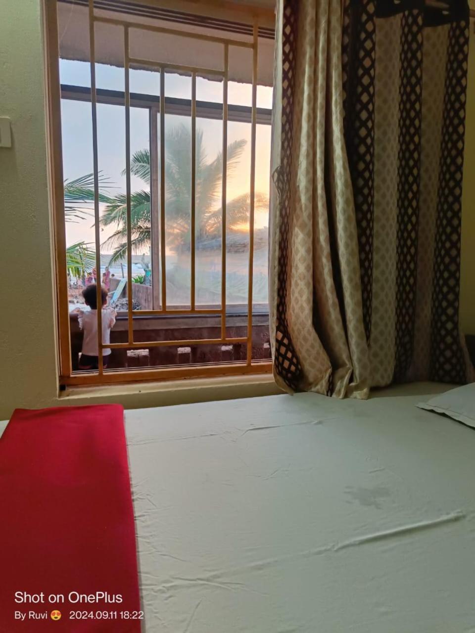 Gokarna Govekar Sea Facing Rooms Exterior photo