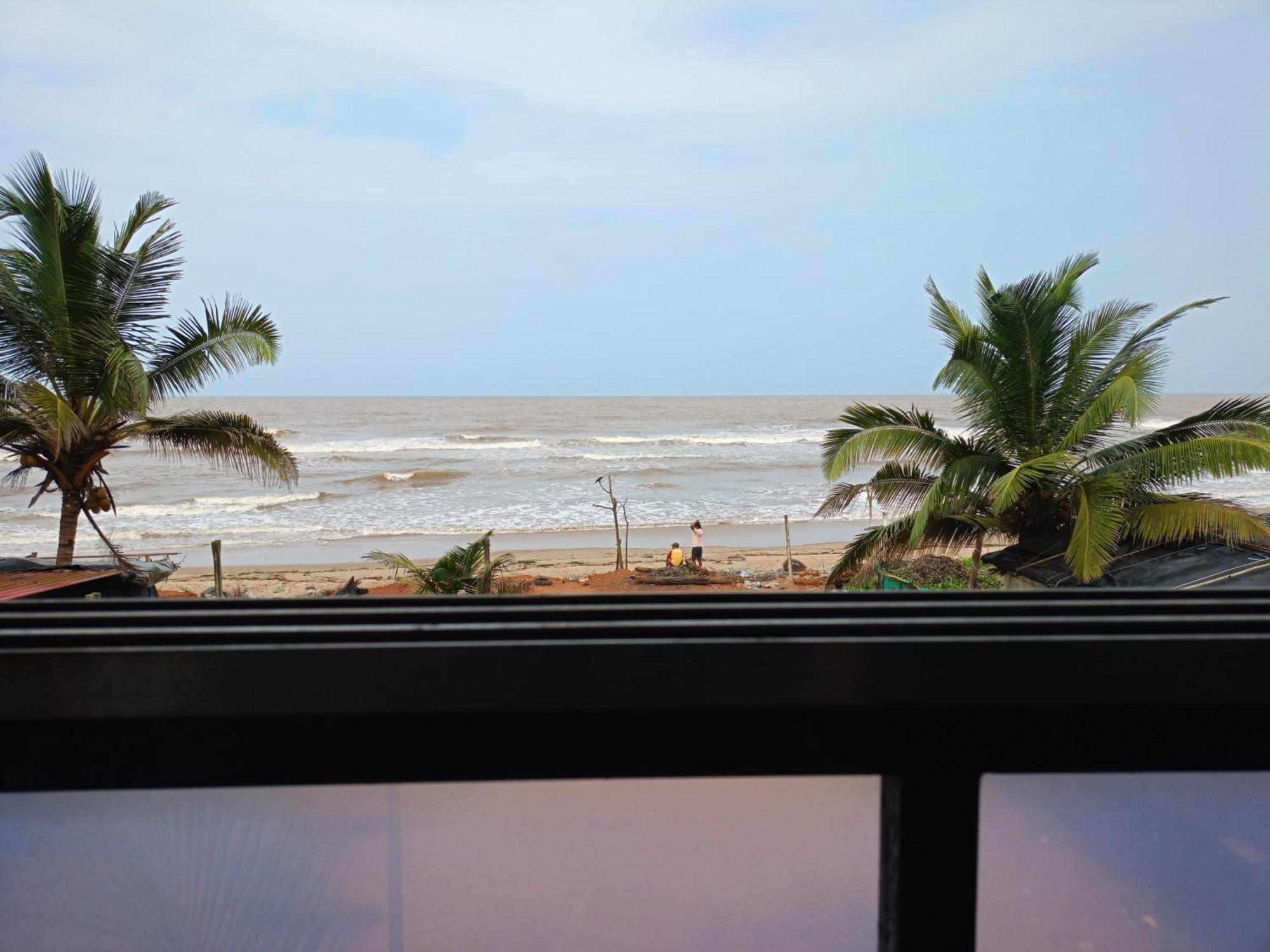 Gokarna Govekar Sea Facing Rooms Exterior photo